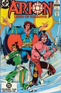 ARION, LORD OF ATLANTIS #3 