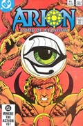 ARION, LORD OF ATLANTIS #2 