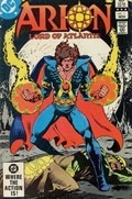 ARION, LORD OF ATLANTIS #1 