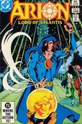 ARION, LORD OF ATLANTIS #8 