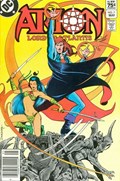 ARION, LORD OF ATLANTIS #7C 