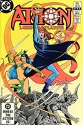 ARION, LORD OF ATLANTIS #7 