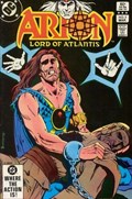 ARION, LORD OF ATLANTIS #5 