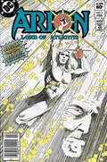 ARION, LORD OF ATLANTIS #4B 