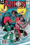 ARION, LORD OF ATLANTIS #3B 