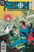 ARION, LORD OF ATLANTIS #10B 