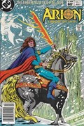 ARION, LORD OF ATLANTIS #9B 
