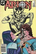 ARION, LORD OF ATLANTIS #26B 