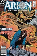 ARION, LORD OF ATLANTIS #34B 