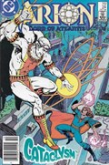 ARION, LORD OF ATLANTIS #24B 