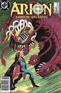 ARION, LORD OF ATLANTIS #25B 
