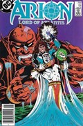 ARION, LORD OF ATLANTIS #19B 