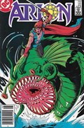 ARION, LORD OF ATLANTIS #22B 
