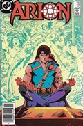ARION, LORD OF ATLANTIS #21B 