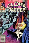 CLOAK AND DAGGER #2B 