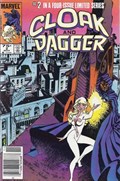 CLOAK AND DAGGER #2C 