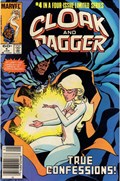 CLOAK AND DAGGER #4B 