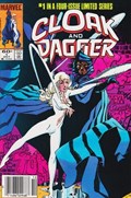 CLOAK AND DAGGER #1B 