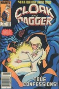 CLOAK AND DAGGER #4C 