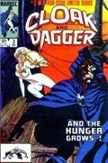 CLOAK AND DAGGER #3 