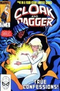 CLOAK AND DAGGER #4 