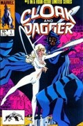 CLOAK AND DAGGER #1 