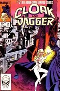 CLOAK AND DAGGER #2 