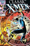 CLASSIC X-MEN #5 