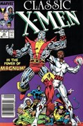 CLASSIC X-MEN #25B 
