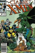 CLASSIC X-MEN #20B 