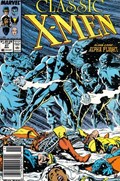 CLASSIC X-MEN #27B 
