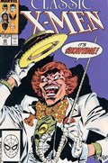 CLASSIC X-MEN #29 