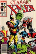 CLASSIC X-MEN #30B 