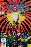 CLASSIC X-MEN #34 