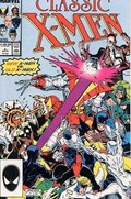 CLASSIC X-MEN #8 