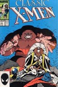 CLASSIC X-MEN #10 