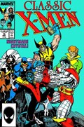 CLASSIC X-MEN #15 