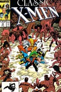 CLASSIC X-MEN #14 