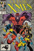 CLASSIC X-MEN #19 