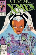 CLASSIC X-MEN #28 
