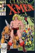 CLASSIC X-MEN #21 