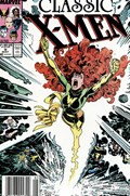 CLASSIC X-MEN #9B 