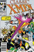 CLASSIC X-MEN #8B 