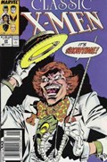 CLASSIC X-MEN #29B 