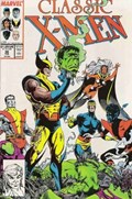 CLASSIC X-MEN #30 