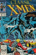 CLASSIC X-MEN #27 