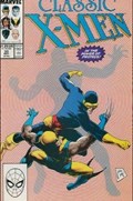 CLASSIC X-MEN #33 