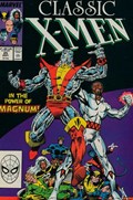 CLASSIC X-MEN #25 