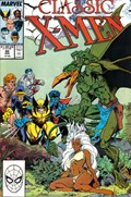 CLASSIC X-MEN #20 