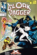 MUTANT MISADVENTURES OF CLOAK AND DAGGER #1 